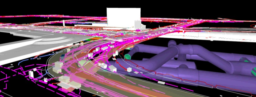 VISJON: ET UTVIDET «NORGE DIGITALT» DER GEODATA, ANLEGGSMODELLER OG