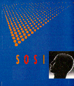 STARTEN SAMORDNET OPPLEGG FOR STEDFESTET INFORMASJON - SOSI introdusert i 1986 gjorde det mulig å utveksle informasjon