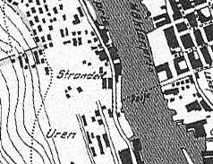 Vestre og sørlige fasade, sett mot nordøst. Vestre og nordre fasade, sett mot sørøst. 2. Damsgårdsveien 82. Bygning 2 på oversiktskartet side 2). Ukjent byggetidspunkt.