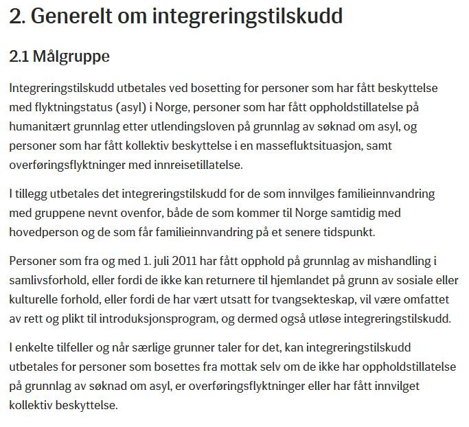 SAKSOPPLYSNINGER: 1. Innledning Kommunestyret fattet følgende vedtak i møte 20.01.16 i forbindelse med sak 5/16: "Bosetting av flyktninger i 2016 og 2017": 1.