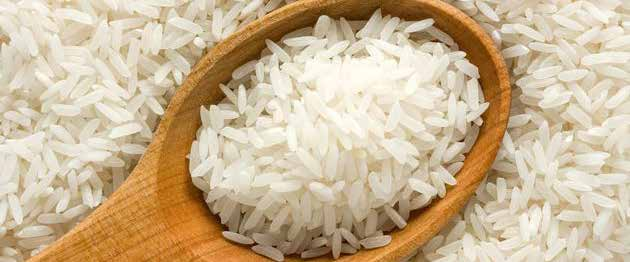 Chawal Ris Rice 78.- Kokt ris...kr. 35,- Boiled rice. 79.- Navrattan Pulao 1...kr. 165,- Lett krydret, dampet ris blandet med grønnsaker og nøtter.