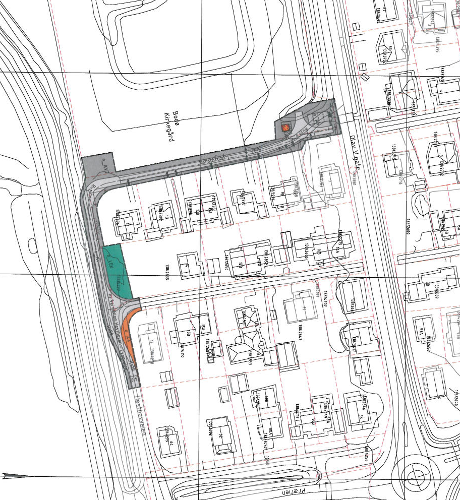 Byplankontoret Saksframlegg Dato Løpenr Arkivsaksnr Arkiv 14.05.2012 30091/2012 2011/6268 L12 Saksnummer Utvalg Møtedato 12/44 Komite for plan, næring og miljø 07.06.