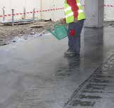 SYNTHETIC RESINS Efl IN COMPLIANCE WITH EUROPEAN STANDARDS SYNTHETIC RESINS IN COMPLIANCE WITH EUROPEAN STANDARDS RESINS IN COMPLIANCE WITH EUROPEAN STANDARD SURFACE PROTECTION SYSTEMS FOR CONCRETE
