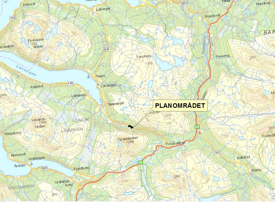 Mottaker: se adresseliste Sted dato: Hemne 22.04.