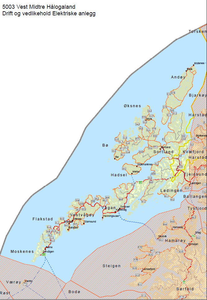 Kontraktsområdet presentasjon