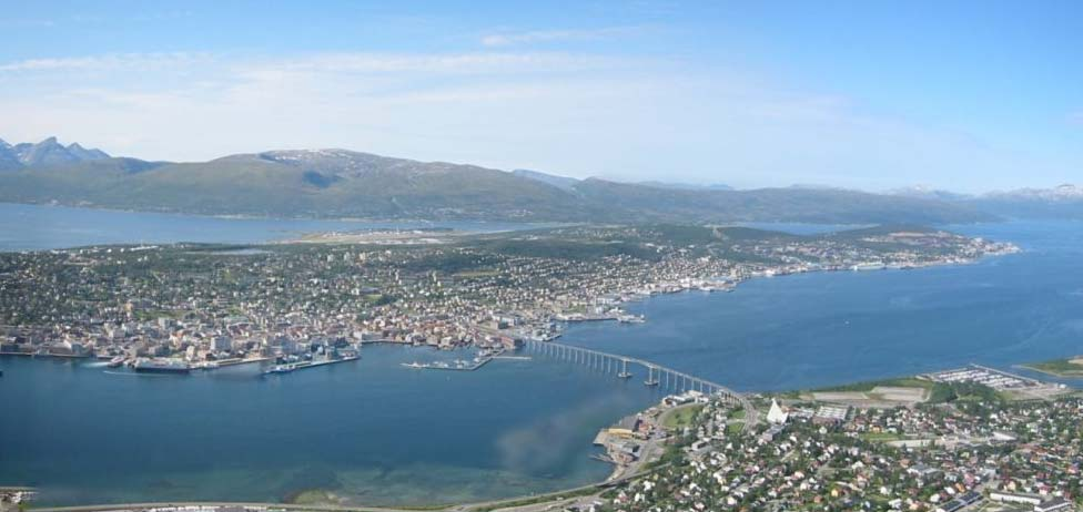 Vegvalg Tromsø Samarbeidsprosjekt mellom Tromsø kommune,