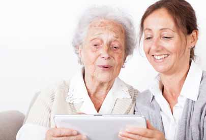 Konsernsatsing Velferdsteknologi En felles kunnskapsplattform for løsninger og tjenester som gir eldre mulighet til et mer selvstendig liv og til å bo lenger hjemme.