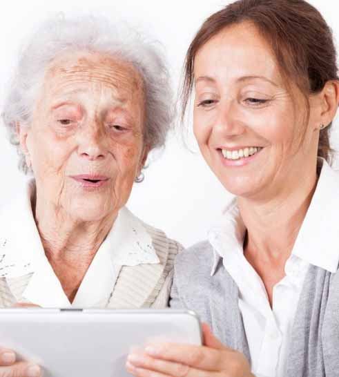 Konsernsatsing Velferdsteknologi En felles kunnskapsplattform for løsninger og tjenester som gir eldre mulighet til et mer selvstendig liv og til å bo lenger hjemme.