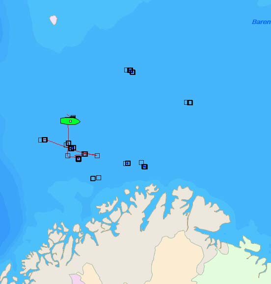 Grunnlagsundersøkelser i Barentshavet 2011 Wisting/Wisting Alt.