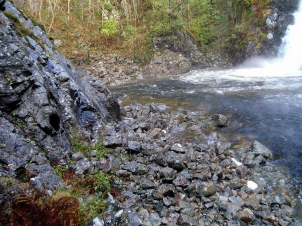 Tabell 5. Kriterier for verdivurdering og samlet poengverdi for Tverrbekken og Ullestadjuvet 8426.