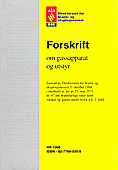 Forskrift om gassapparat og utstyr FOR-1994-10-05 nr 0919 Historisk versjon Tittel: Forskrift om gassapparat og utstyr Forskrift om gassapparat og utstyr, av 5. oktober 1994 nr. 919. Hjemmel: L21.05.1971 nr.