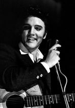 Eks.: Elvis Presley: