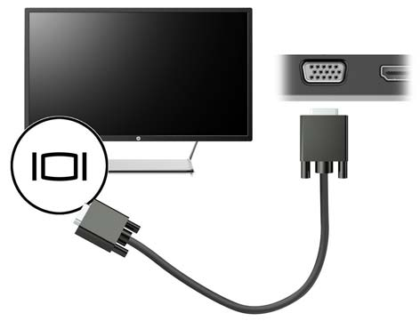 Koble til USB-enheter Forankringsstasjonen har 2 USB-porter: én USB 3.0-port og én USB 2.0-port på bakpanelet. Bruk USBportene til å koble til eksterne USB-enheter, for eksempel tastatur og mus.