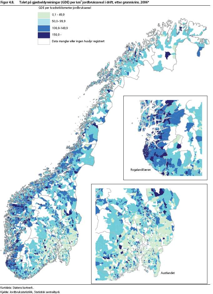 Kilde: Statistisk