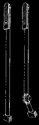 PLISSÉGARDINER TILBEHØR CLIPSBESLAG TIL LITERISE + SMARTCORD Art. nr.: 297890 Farge: Alu PRIS: 27,00 pr. stk. CLIPSBESLAG TIL FAST OVERLIST Art. nr.: 297800 Farge: Alu PRIS: 12,50 pr. stk. DEKKAPPE TIL CLIPSBESLAG Art.