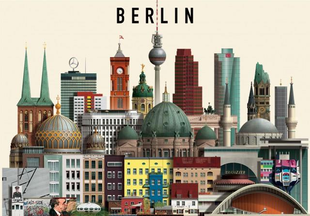 Tysk Deutsch 8 Tema: å bli kjent med hovedstaden Berlin Arbeidsmåter/vurderingsformer: - individuell og gruppearbeid Mål for perioden: å kunne fortelle om skolefag og ting vi har i ranselen - å kunne