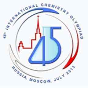 Kjemi OL Norsk finale til den 45. Internasjonale Kjemiolympiaden 2013 i Moskva, Russland Dag: Fredag 15. mars 2013 Varighet: 180 minutter. Hjelpemidler: Lommeregner og Tabeller og formler i kjemi.