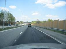 Dekkeprosjektet, Region øst side 49/66 Policy frem til 2012 * Track paving anses som en aktuell dekkeform på høytrafikkerte veger der sporslitasjen er utslagsgivende over lange strekninger.