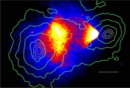 Mørk materie eller ny teori for gravitasjon? G M(r) v =?