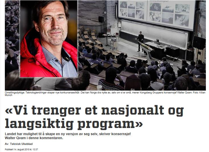 «Norge 6.