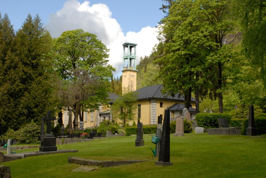 P06 Kultur: Drammen kirkelige fellesråd Drammen krematorium rehabiliteres utvendig Investeringer kirkebygg vurderes i neste økonomiplan, jf tilstandsrapport