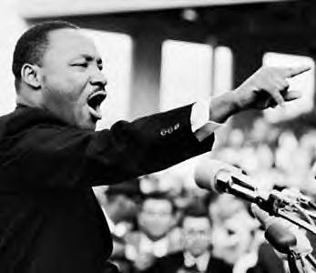LEDELSE, LEDERSKAP OG MEDARBEIDERSKAP Hvis et menneske ikke har funnet noe det vil dø for, er det ikke i stand til å leve fullt ut - Martin Luther King Jr.