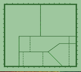 Resultater LMNE- kanal Motstands- og absorbansverdi for hver enkelt celle plottes i en matrix, med motstand (volum) på x-akse og
