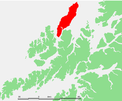 Har havbruksnæringen et arealproblem? Lokaliteter for laks- og ørret Fysisk arealbeslag Havoverflate 59 km 2 Inkl.