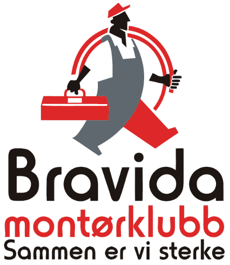 «Klubben min» Bravida Montørklubb Trondheim ble stiftet under navnet Siemens Montørklubb 11.januar 1946.