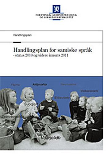 Statusrapport 2011: Større bevissthet rundt de samiske språkene Situasjonen fortsatt alvorlig