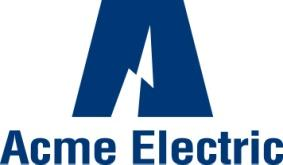 Date: February 12, 2013 From: Acme Electric Distributors Acme Electric, a division of Actuant Electrical, Inc.