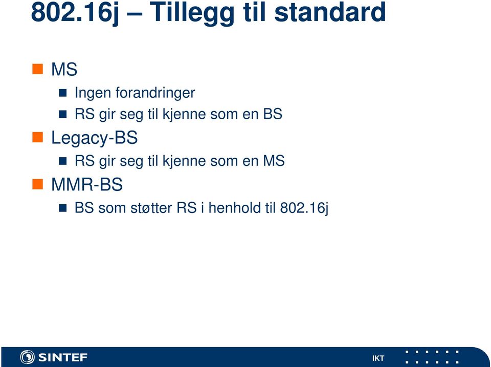 BS Legacy-BS RS gir seg til kjenne som en