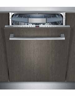 KJØKKEN Oppvaskmaskin SIEMENS Siemens oppvaskmaskiner holder høy kvalitet. De har vunnet best i test på alle de nordiske markedene.