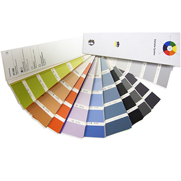 Farge og maling Ved tilvalg av malingsfarge på vegg kan du velge blant lyse farger innenfor NCS-systemet. maks 3 farger pr bolig. Oppgi fargekode i NCS til din Innredningsansvarlig.