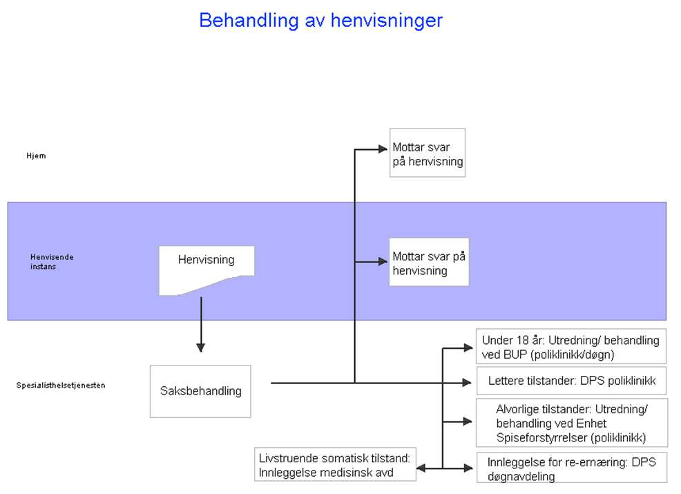 Overdrevent opptatt av kropp og vekt, og kontroll over dette Overdrevet trening Streng