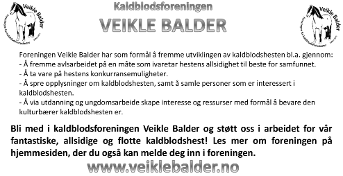 BJERKE - TORSDAG 25. SEPTEMBER V5 JARLSBERG TORSDAG 25. SEPTEMBER Innmelding: torsdag 18. september kl. 08:00-08:30. Innmelding via internett: innen torsdag 18. september kl. 09:00.