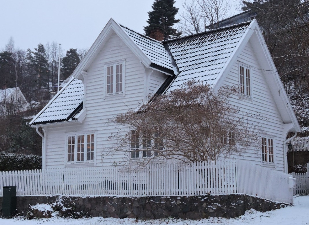 Konsekvenser av Høyres forslag 1 planens hovedintensjon : Ingen spesiell vernestatus på verneverdige bygninger oppført etter 1900 Kun bevare det visuelle uttrykket av 17-1800 talls