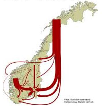 Vi må samarbeide enda bedre for å utvikle vår region Det handler ikke lenger om «bygd mot bygd», «kommune mot kommune», men det