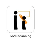 Steg 7: God utdanning