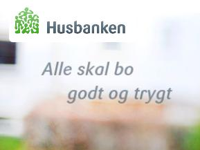 Husbanken ref «Kommunen sender inn en forespørsel hvor det presenteres noen enkle skisser, slik at Husbanken kan vurdere disse å komme med forslag, så kommunen kan oppnå