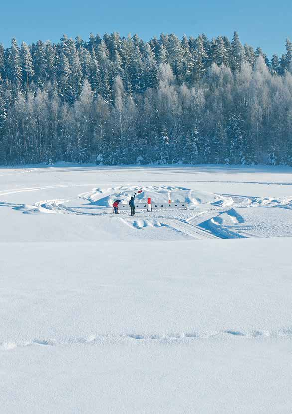 HENSIKTEN MED DETTE HEFTET Denne veiledning gir råd og tips om planlegging og gjennomføring av feltstevner.