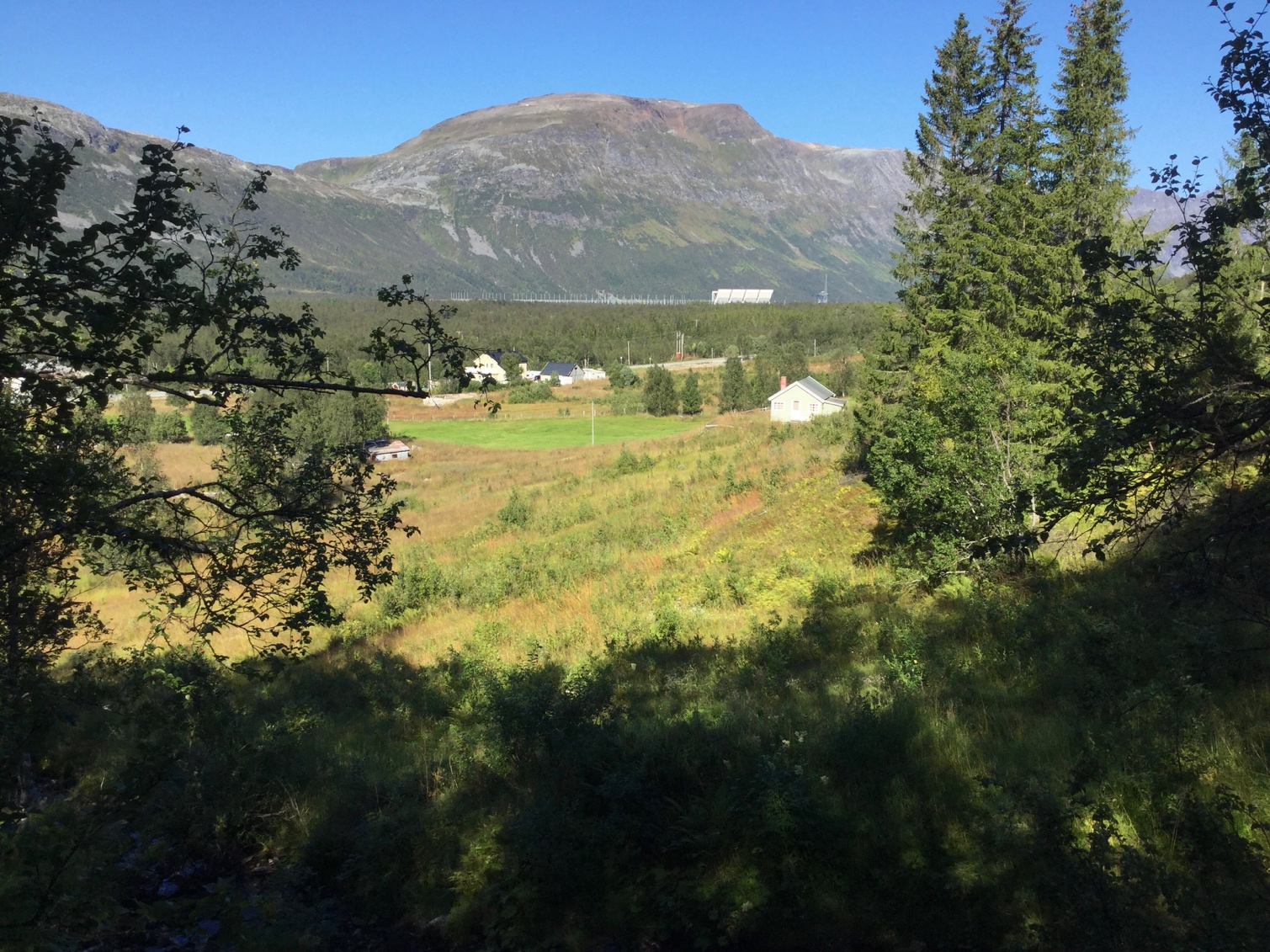 Ecofact rapport 528 Ny E8 mellom Laukslett og Sørbotn i Ramfjord, Tromsø kommune KU for naturmangfold (2016)