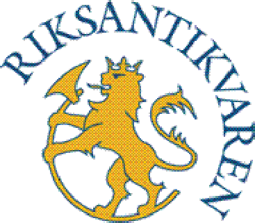 Miljøverndepartementet har et overordnet ansvar, som utøves gjennom Riksan kvaren og kulturvernavdelinger i fylkeskommunene.