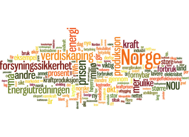 NOU Norges offentlige utredninger 2012: 9