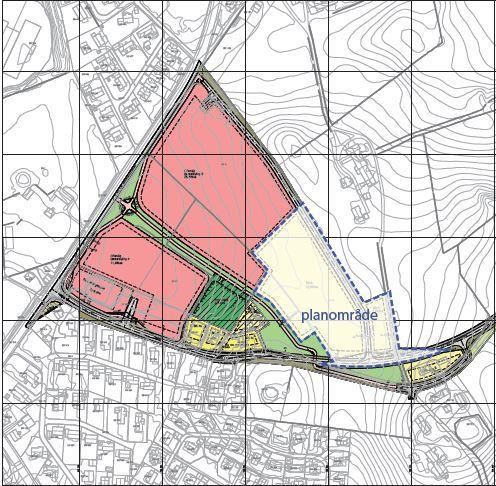 Bakgrunn for saka: Sjo Fasting Arkitekter har på vegne av Sagabo AS utarbeidet et forslag til detaljregulering for plan 1119-2 Bøhagen.