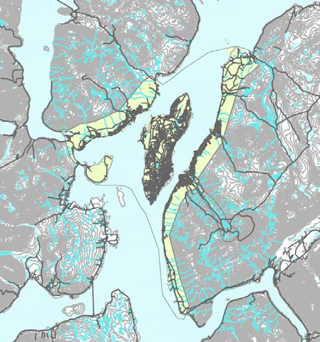 Tiltaksplan for skogbruket 1993-2002 Hovedplan for vannforsyning 2002-2011 Mobiliseringsprosjektet i Ullsfjord, avslutningsrapport 2001 Tromsø kommune og Tromsø havn, Havneansvar, Rapport 2003
