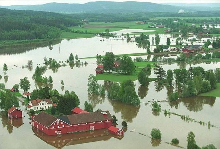 Klimatilpasning også i Norge 20