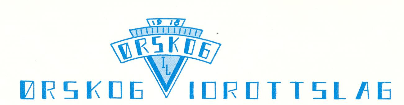 LOV FOR ØRSKOG IDROTTSLAG Byggjer på lovnorm for idrettslag vedteken av Idrettsstyret 22.10.2015 Stifta 24. februar 1918, vedteke av årsmøtet 15.
