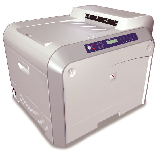 Phaser 6100 color laser printer Quick FI Reference Guide NL SV NO DA Snelzoekgids Snabbreferensguider