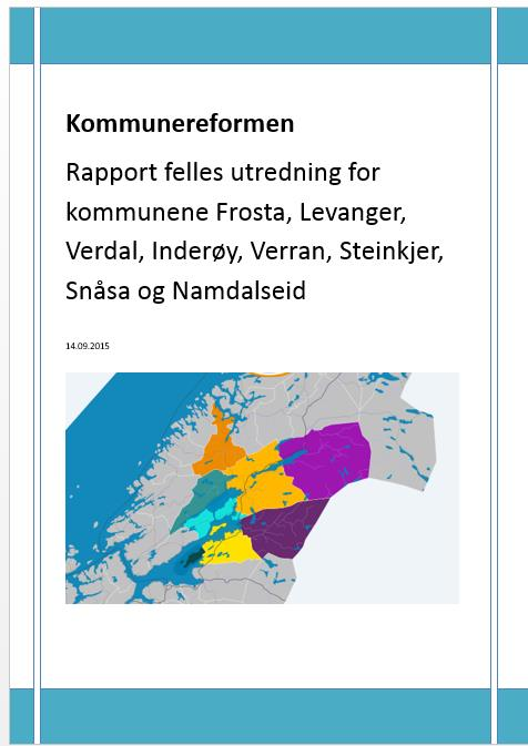 Arbeidsgruppa leverte sin rapport til